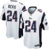 Cheap Darrelle Revis Patriots Jersey From China White Limited #24