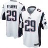 Cheap LeGarrette Blount Patriots Jersey From China White Limited #29