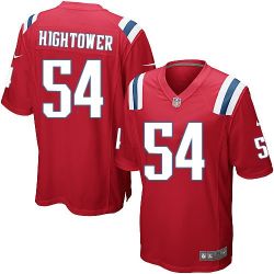 Cheap Donta Hightower Patriots Jersey From China Red Limited #54