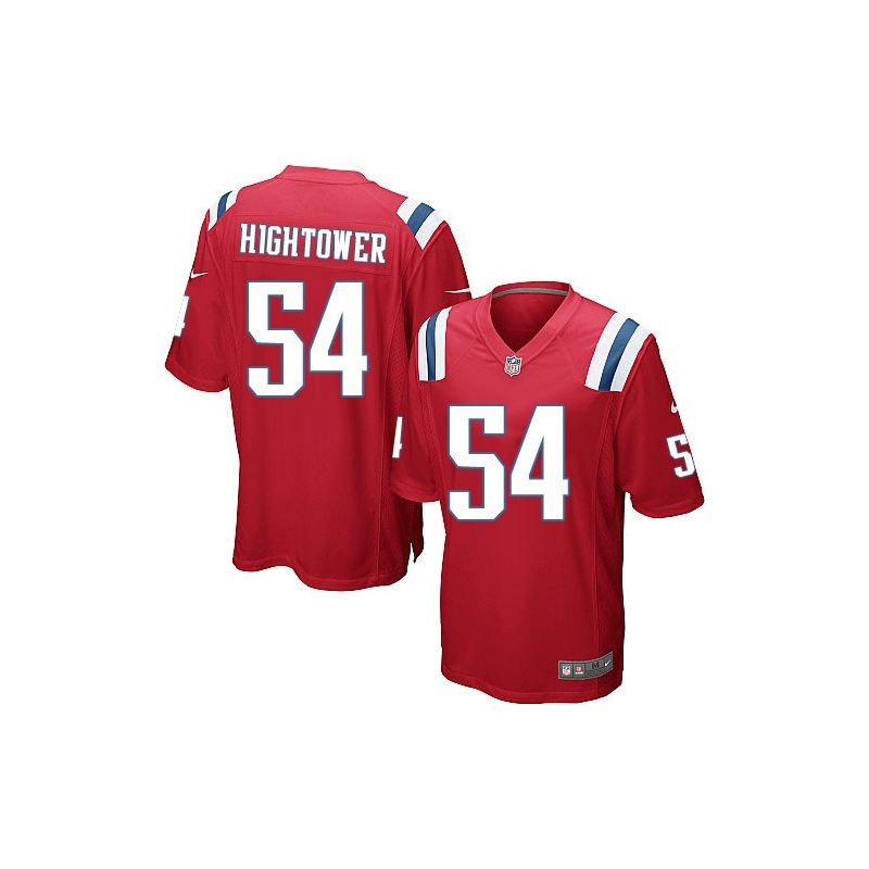 Cheap Donta Hightower Patriots Jersey From China Red Limited #54