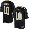 Cheap Brandin Cooks Saints Jersey From China Black Limited #10