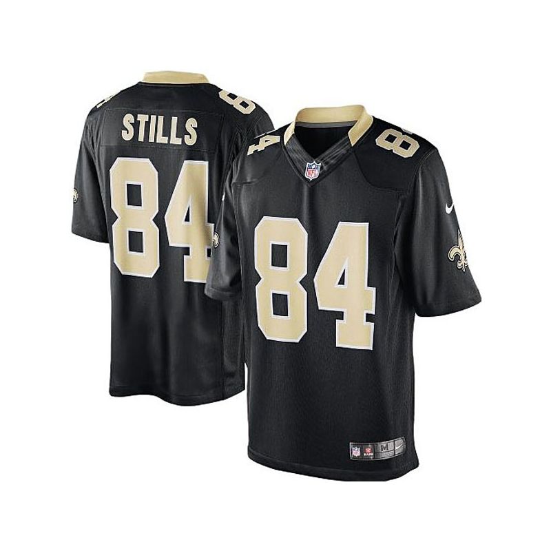 Cheap Kenny Stills Saints Jersey From China Black Limited #84