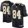 Cheap Kenny Stills Saints Jersey From China Black Limited #84