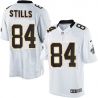 Cheap Kenny Stills Saints Jersey From China White Limited #84