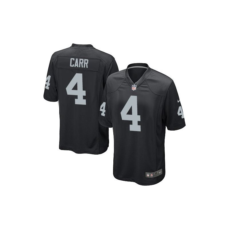 Cheap Derek Carr Raiders Jersey From China Black Limited #4 Cheap Derek Carr Raiders Jersey From China Black Limited #4