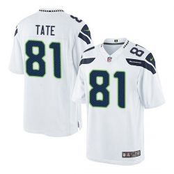 Cheap Golden Tate Seahawks Jersey From China White Limited #81