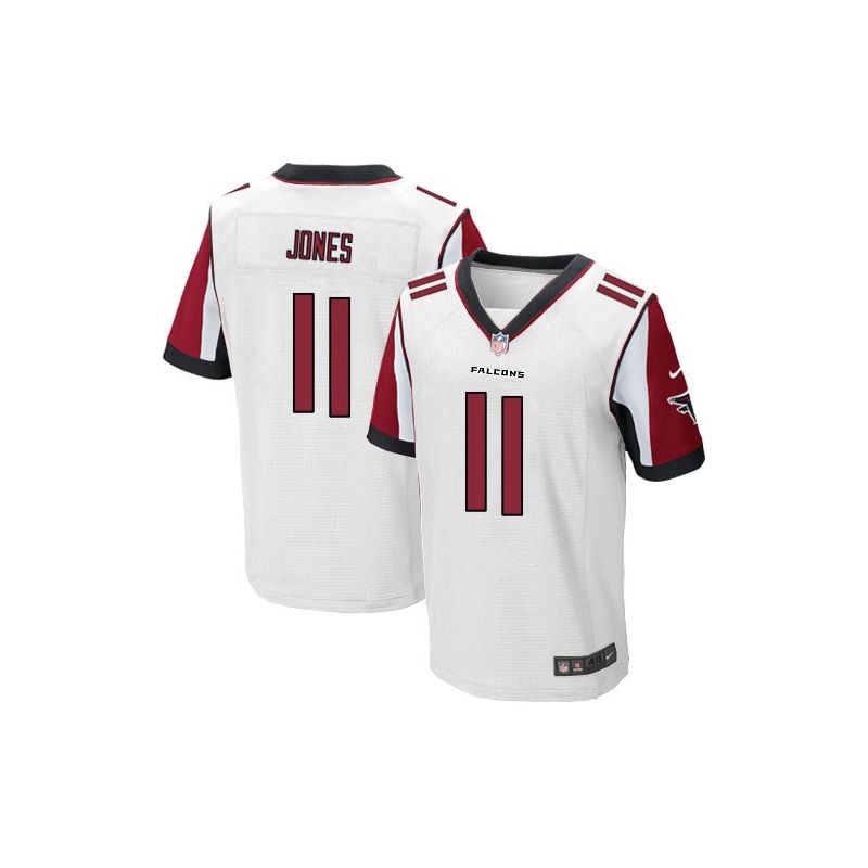 Cheap Julio Jone Falcons Jersey #11 White From China Elite Cheap Julio Jone Falcons Jersey #11 White From China Elite