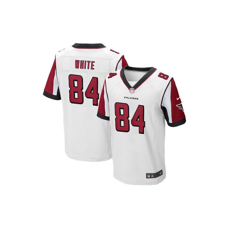 Cheap Roddy White Falcons Jersey #84 White From China Elite Cheap Roddy White Falcons Jersey #84 White From China Elite