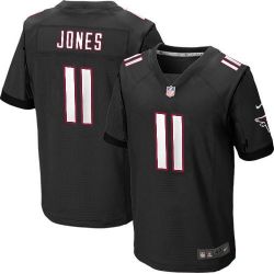 Cheap Julio Jones Falcons Jersey From China #11 Black Team/Fashion /Salute To Service and so on