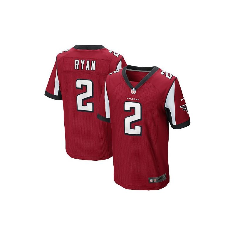 Cheap Matt Ryan Falcons Jersey #2 Red From China Elite Cheap Matt Ryan Falcons Jersey #2 Red From China Elite