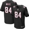 Cheap Roddy White Falcons Jersey #84 Black From China Elite