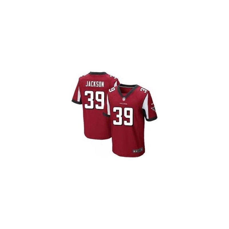 Cheap Steven Jackson Falcons Jersey #39 Red From China Elite Cheap Steven Jackson Falcons Jersey #39 Red From China Elite