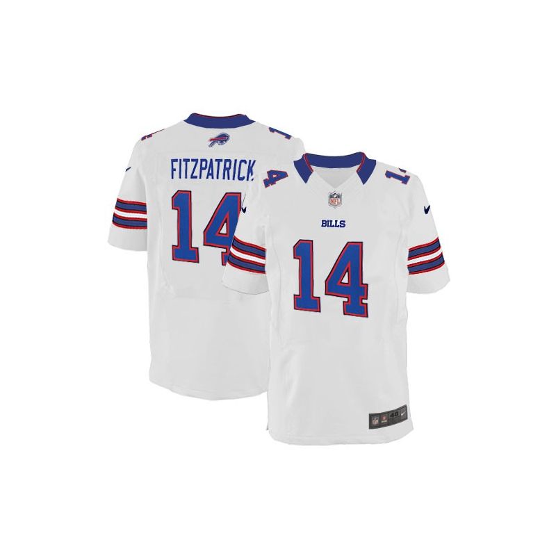 Cheap Ryan Fitzpatrick Buffalo Bills Jersey #14 White For From Elite Cheap Ryan Fitzpatrick Buffalo Bills Jersey #14 White For From Elite