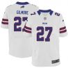 Cheap Stephon Gilmore Bills Jersey #27 White From China Elite