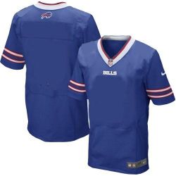 Cheap Bills Blank Jersey Blue From China Elite