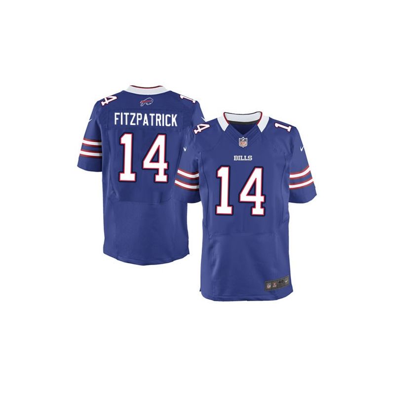 Cheap Ryan Fitzpatrick Bills Jersey #14 Blue From China Elite Cheap Ryan Fitzpatrick Bills Jersey #14 Blue From China Elite