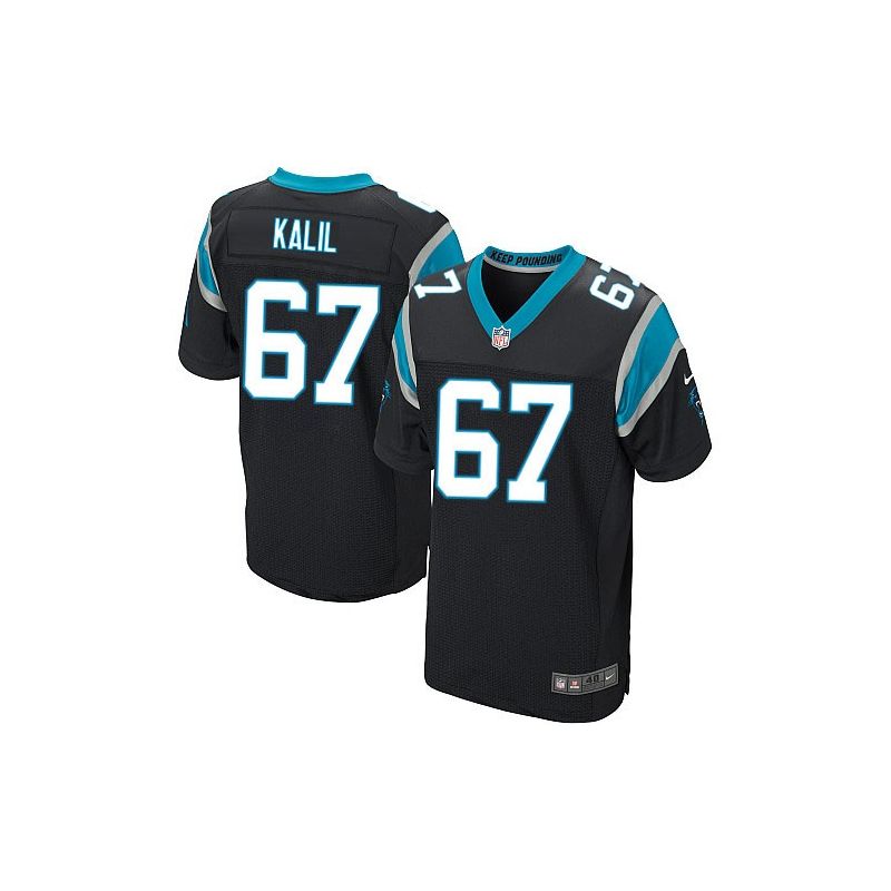 Cheap Ryan Kalil Panthers Jersey #67 Black From China Elite Cheap Ryan Kalil Panthers Jersey #67 Black From China Elite