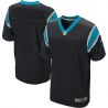 Cheap Panthers Blank Jersey Black From China Elite