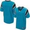 Cheap Panthers Blank Jersey Blue From China Elite