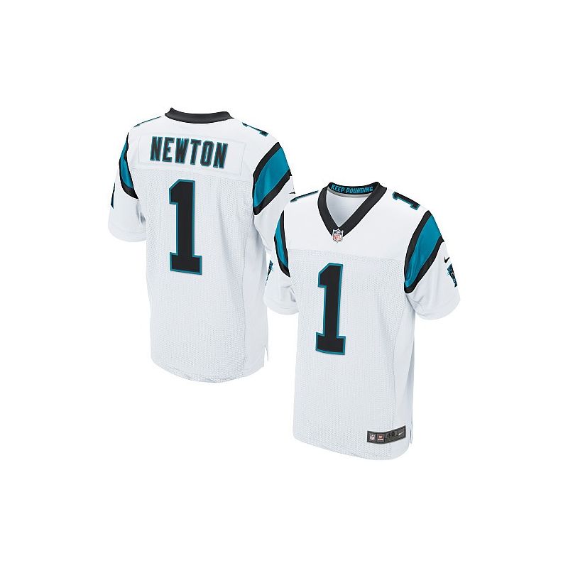 Cheap Cam Newton Panthers Jersey #1 White From China Elite Cheap Cam Newton Panthers Jersey #1 White From China Elite