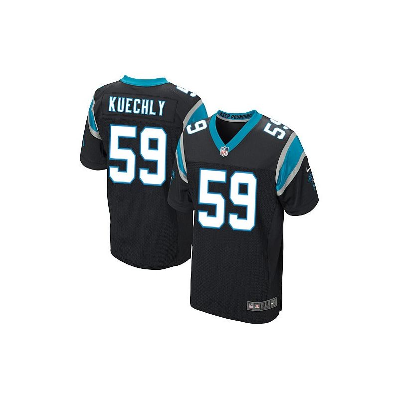 Cheap Luke Kuechly Panthers Jersey #59 Black From China Elite Cheap Luke Kuechly Panthers Jersey #59 Black From China Elite