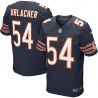 Cheap Brian Urlacher Bears Jersey #54 Blue From China Elite