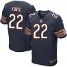 Cheap Matt Forte Bears Jersey #22 Blue From China Elite