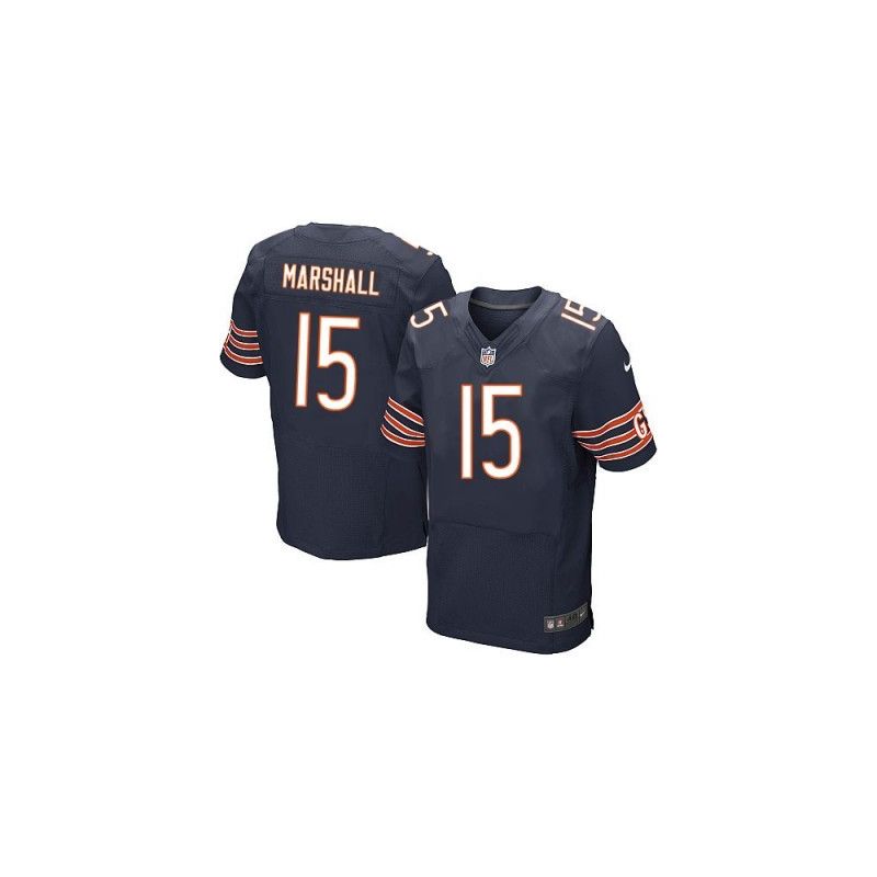 Cheap Brandon Marshall Bears Jersey #15 Blue From China Elite Cheap Brandon Marshall Bears Jersey #15 Blue From China Elite