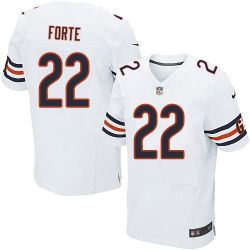 Cheap Matt Forte Bears Jersey #22 White From China Elite