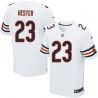 Cheap Devin Hester Bears Jersey #23 White From China Elite