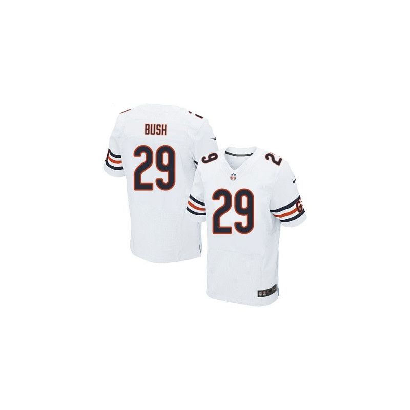 Cheap Michael Bush Bears Jersey #29 White From China Elite Cheap Michael Bush Bears Jersey #29 White From China Elite