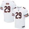 Cheap Michael Bush Bears Jersey #29 White From China Elite