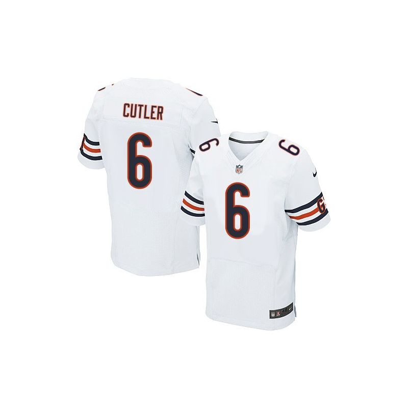 Cheap Jay Cutler Bears Jersey #6 White From China Elite Cheap Jay Cutler Bears Jersey #6 White From China Elite
