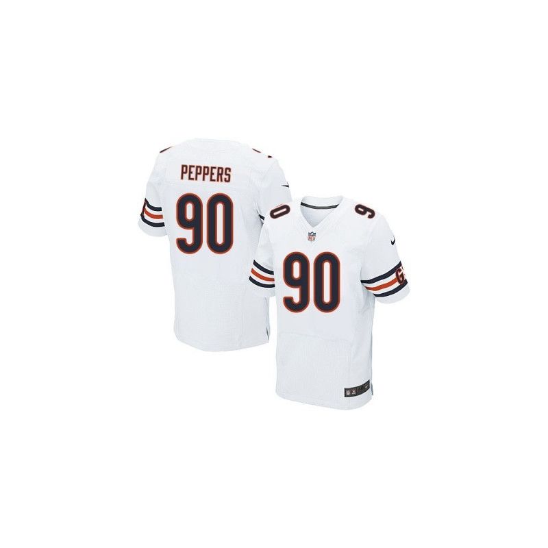 Cheap Julius Peppers Bears Jersey #90 White From China Elite Cheap Julius Peppers Bears Jersey #90 White From China Elite
