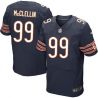 Cheap Shea McClellin Bears Jersey #99 Blue From China Elite
