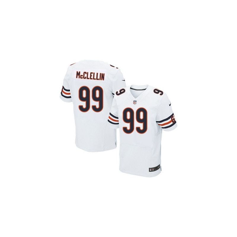 Cheap Shea McClellin Bears Jersey #99 White From China Elite Cheap Shea McClellin Bears Jersey #99 White From China Elite