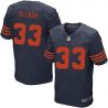 Cheap Charles Tillman Bears Jersey #33 Blue From China Elite