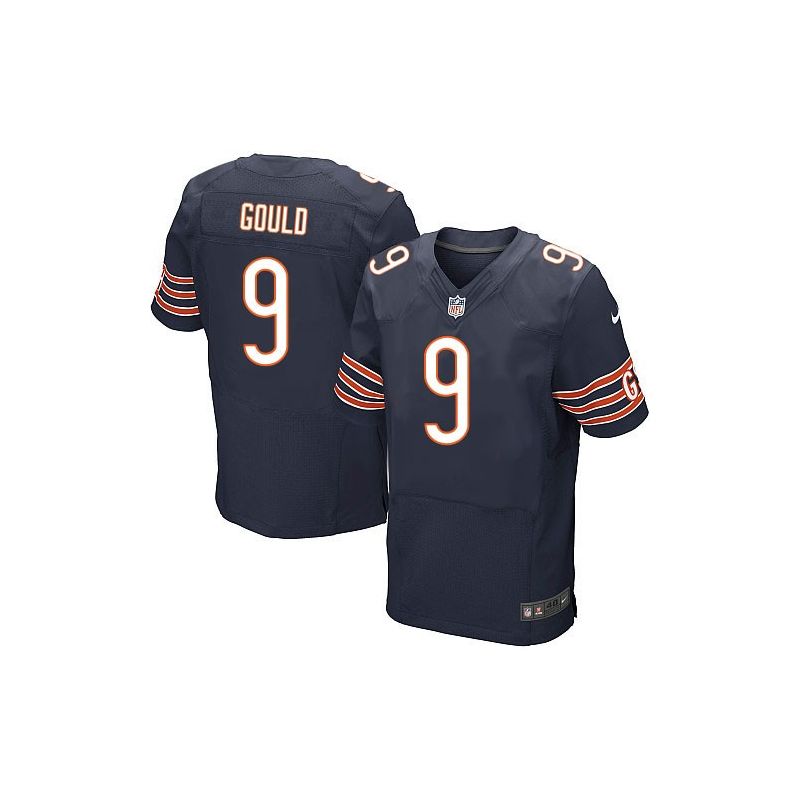 Cheap Robbie Gould Bears Jersey #9 Blue From China Elite Cheap Robbie Gould Bears Jersey #9 Blue From China Elite