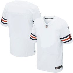 Cheap Bears Blank Jersey White From China Elite