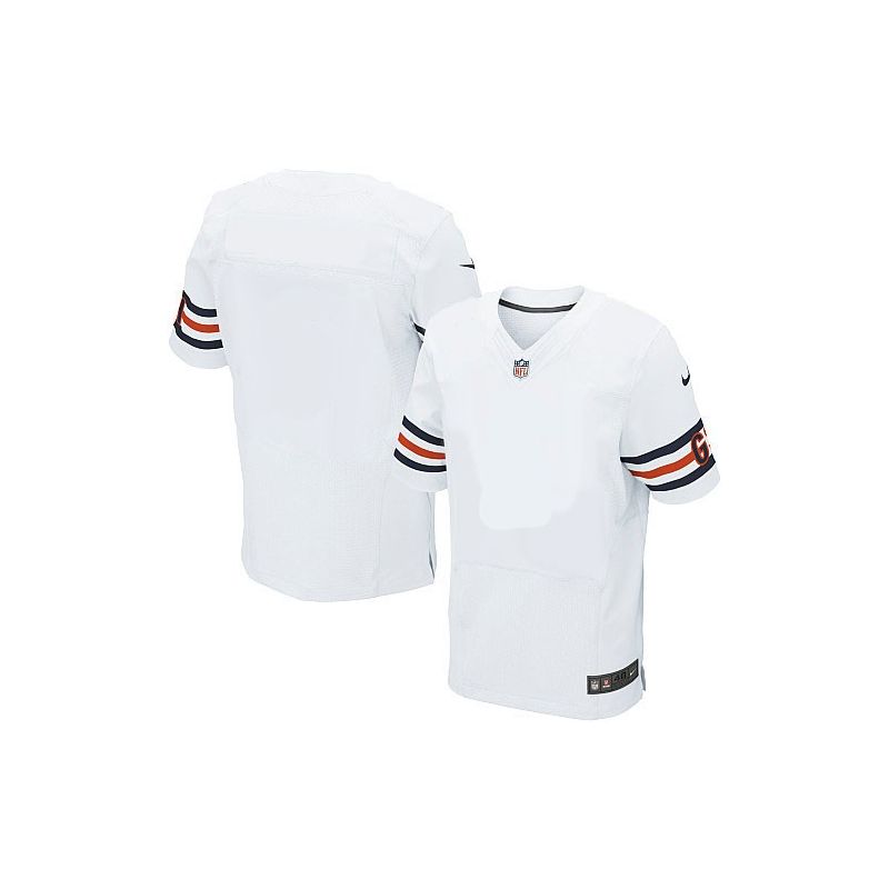 Cheap Bears Blank Jersey White From China Elite