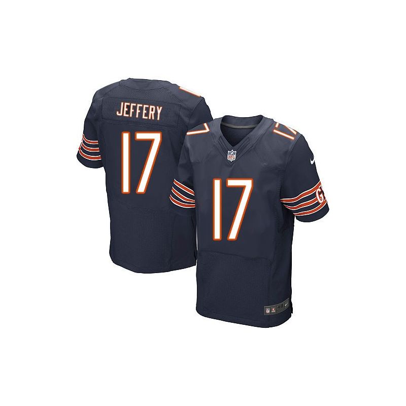 Cheap Alshon Jeffery Bears Jersey #17 Blue From China Elite Cheap Alshon Jeffery Bears Jersey #17 Blue From China Elite