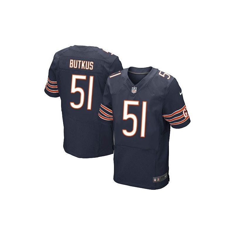 Cheap Dick Butkus Bears Jersey #51 Blue From China Elite Cheap Dick Butkus Bears Jersey #51 Blue From China Elite