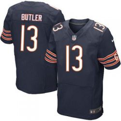 Cheap Brice Butler Bears Jersey From China #13 Blue Elite