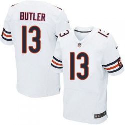 Cheap Brice Butler Bears Jersey From China #13 White Elite