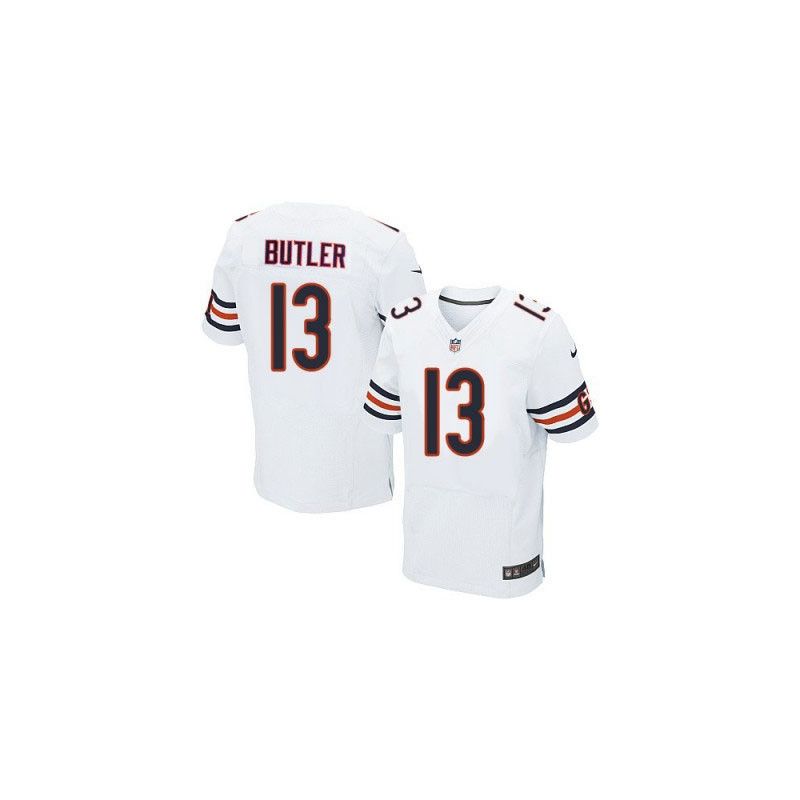 Cheap Brice Butler Bears Jersey From China #13 White Elite