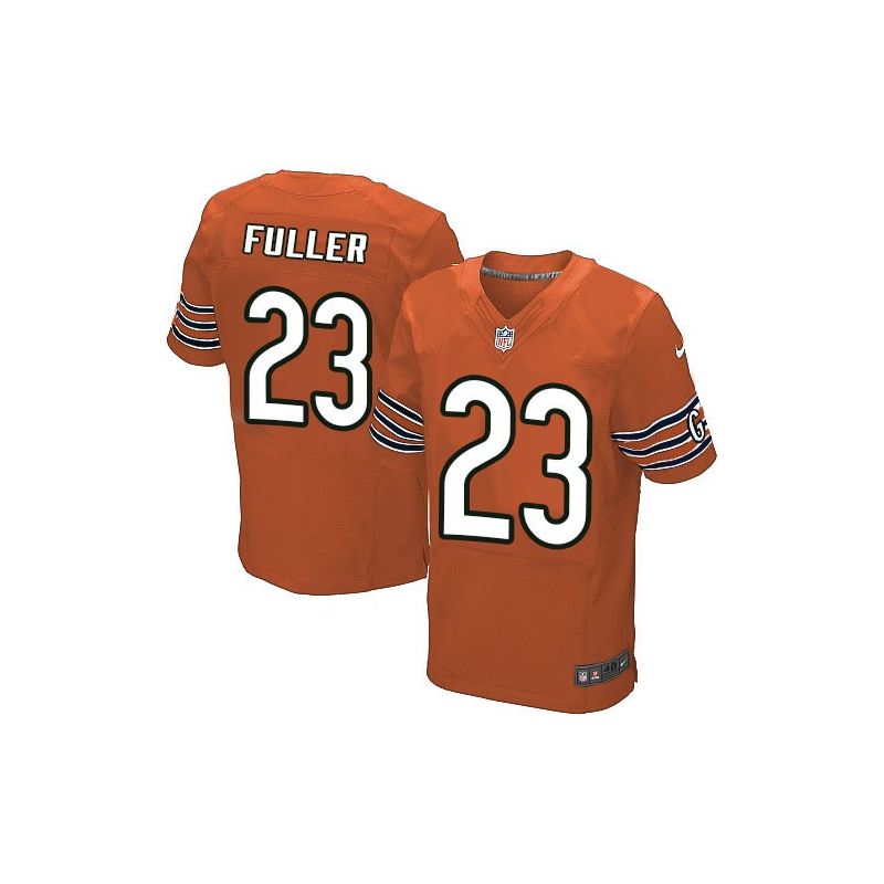 Cheap Kyle Fuller Bears Jersey From China #23 Orange Elite
