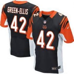 Cheap Chris Crocker Bengals Jersey #42 Black From China Elite