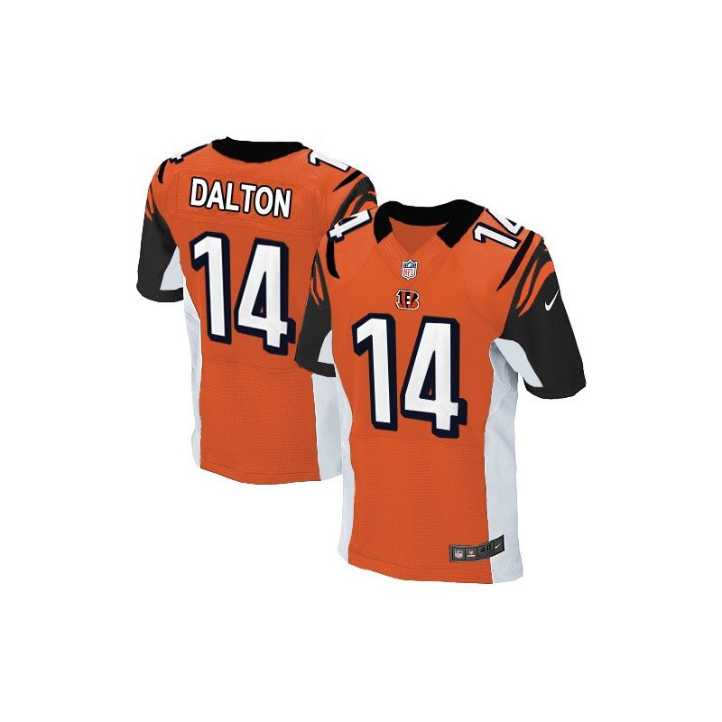 Cheap Andy Dalton Bengals Jersey #14 Orange From China Elite Cheap Andy Dalton Bengals Jersey #14 Orange From China Elite