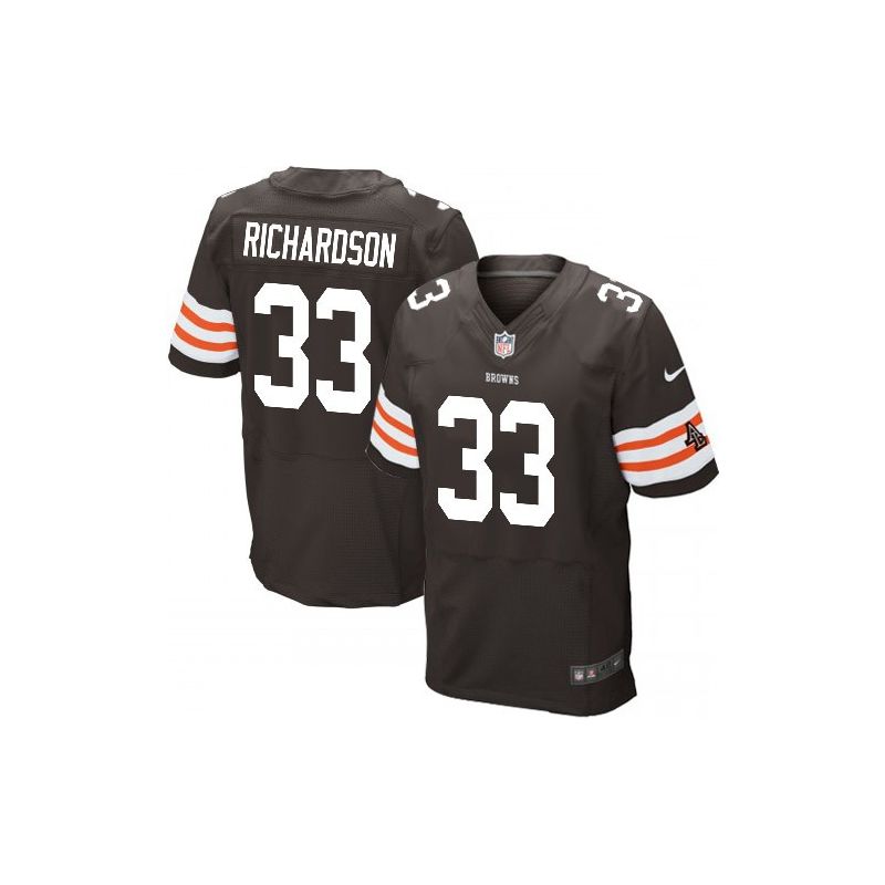 Cheap Trent Richardson Browns Jersey #33 Brown From China Elite Cheap Trent Richardson Browns Jersey #33 Brown From China Elite