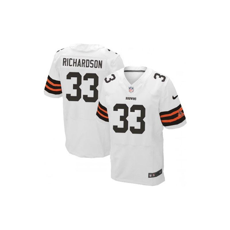 Cheap Trent Richardson Browns Jersey #33 White From China Elite Cheap Trent Richardson Browns Jersey #33 White From China Elite